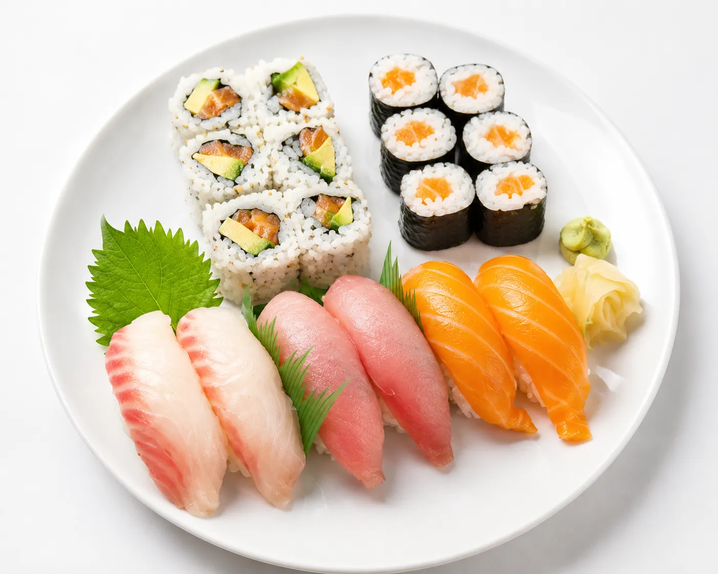 Fresh Japanese sushi for pickup and delivery in Headingley, Winnipeg