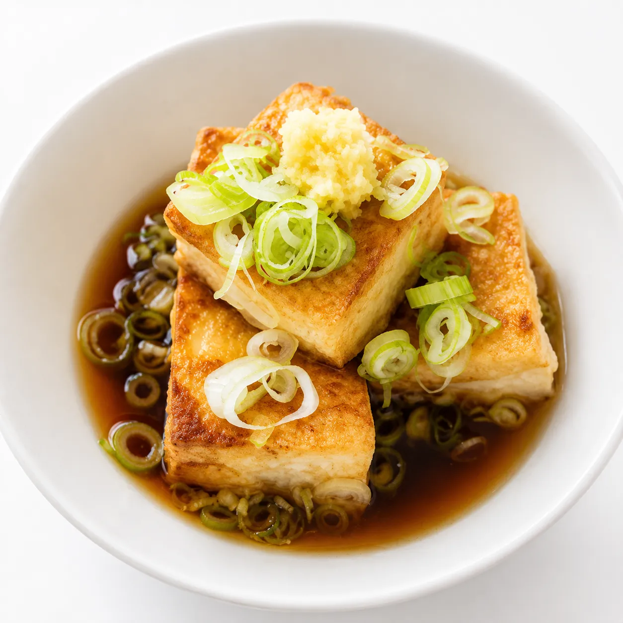 Agedashi Tofu at Sushi Maru - delivered to Headingley, Winnipeg, MB